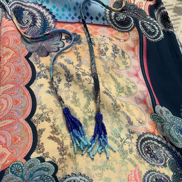 Johnny Was tunic top - Picture 12 of 16